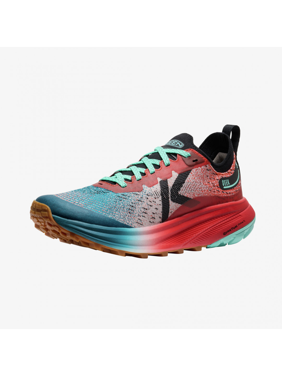 Tenisky KEEN Seek Women Grenadine Ocean Depths EUR 38